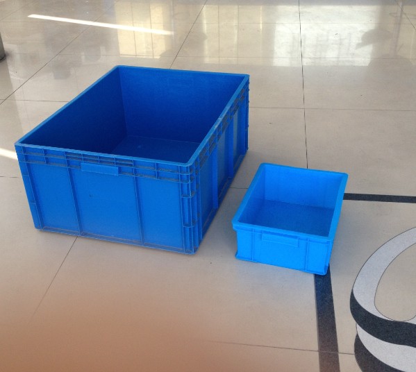 800-340藍色物流箱